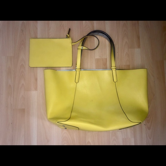 Zara large tote bag - Picture 3 of 10